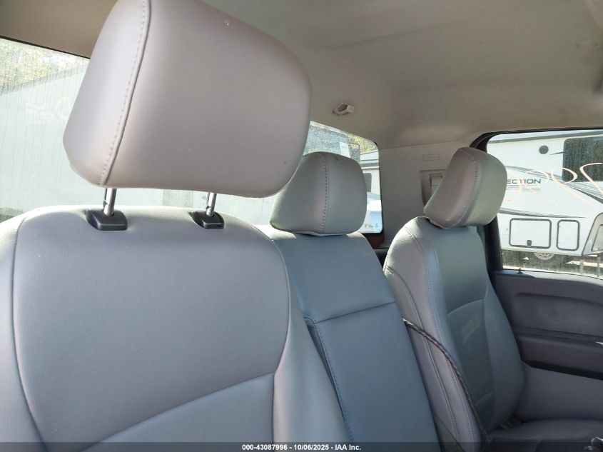 2023 Ford F-350 Chassis Xl VIN: 1FDRF3HN4PDA11041 Lot: 43087996