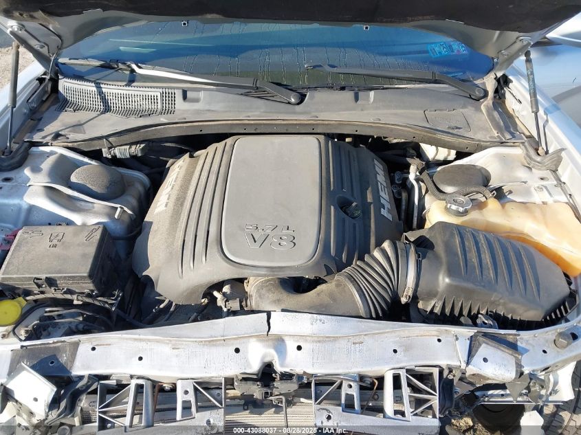 2020 Dodge Charger R/T Rwd VIN: 02C3CDXCT9LH24489 Lot: 43088037