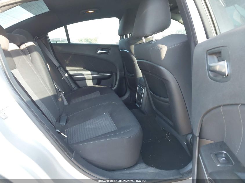 2020 Dodge Charger R/T Rwd VIN: 02C3CDXCT9LH24489 Lot: 43088037