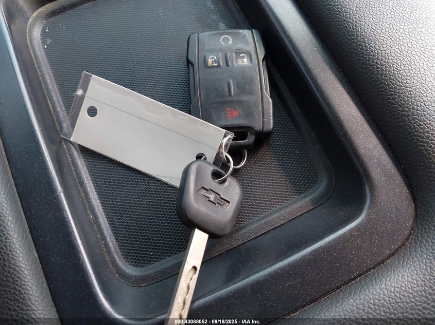 2016 Chevrolet Silverado 1500 1Lt VIN: 3GCUKREC6GG129840 Lot: 43088052