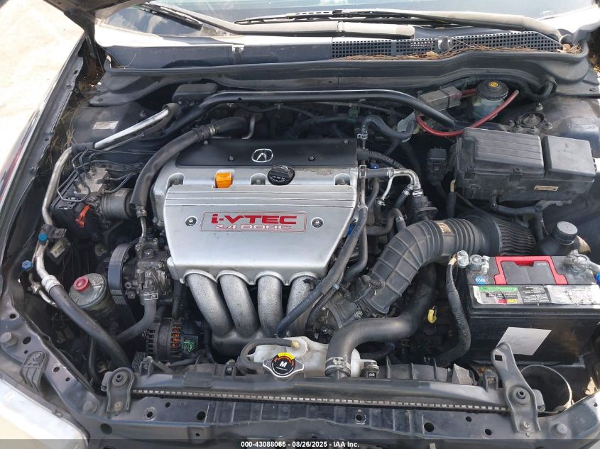 2008 Acura Tsx VIN: JH4CL96998C011537 Lot: 43088065