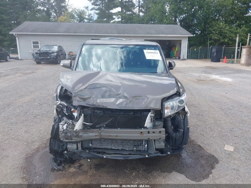 2012 Scion Xb VIN: JTLZE4FE1CJ021817 Lot: 43088083