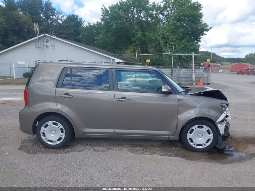 2012 Scion Xb VIN: JTLZE4FE1CJ021817 Lot: 43088083
