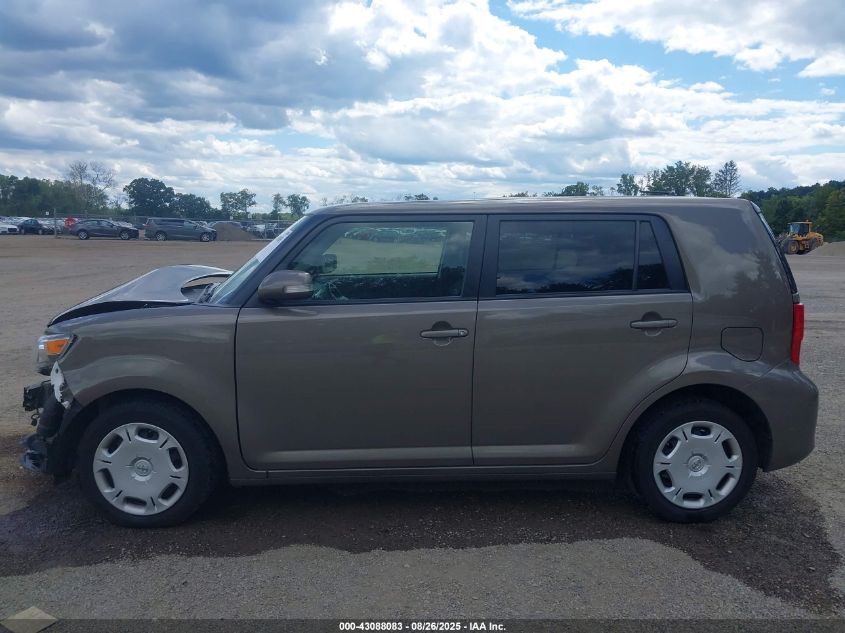 2012 Scion Xb VIN: JTLZE4FE1CJ021817 Lot: 43088083