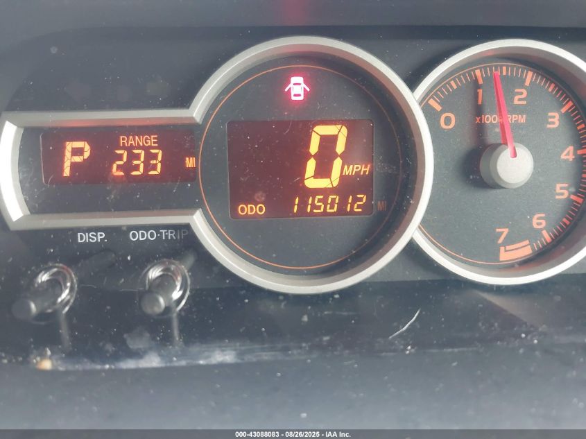 2012 Scion Xb VIN: JTLZE4FE1CJ021817 Lot: 43088083