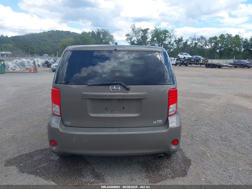 2012 Scion Xb VIN: JTLZE4FE1CJ021817 Lot: 43088083