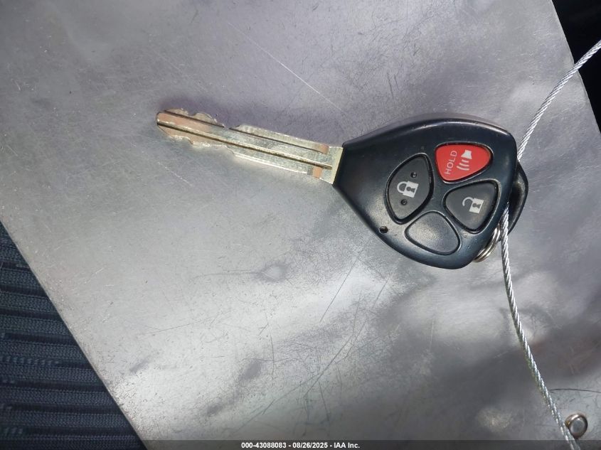 2012 Scion Xb VIN: JTLZE4FE1CJ021817 Lot: 43088083