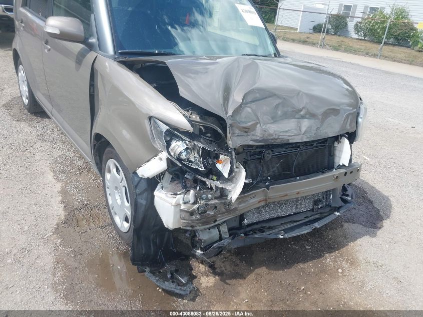 2012 Scion Xb VIN: JTLZE4FE1CJ021817 Lot: 43088083