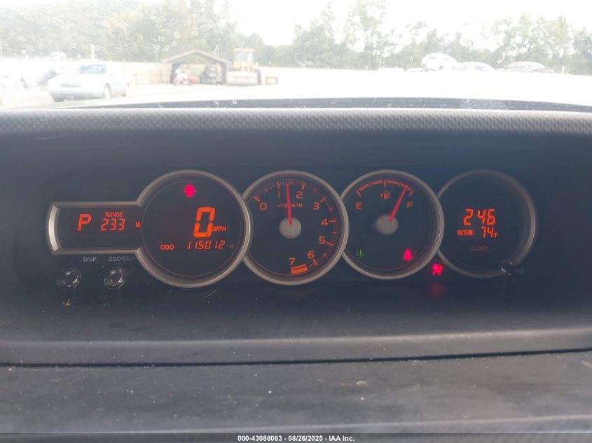 2012 Scion Xb VIN: JTLZE4FE1CJ021817 Lot: 43088083