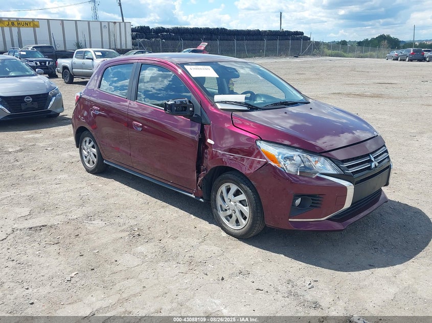 MITSUBISHI MIRAGE ES/LE