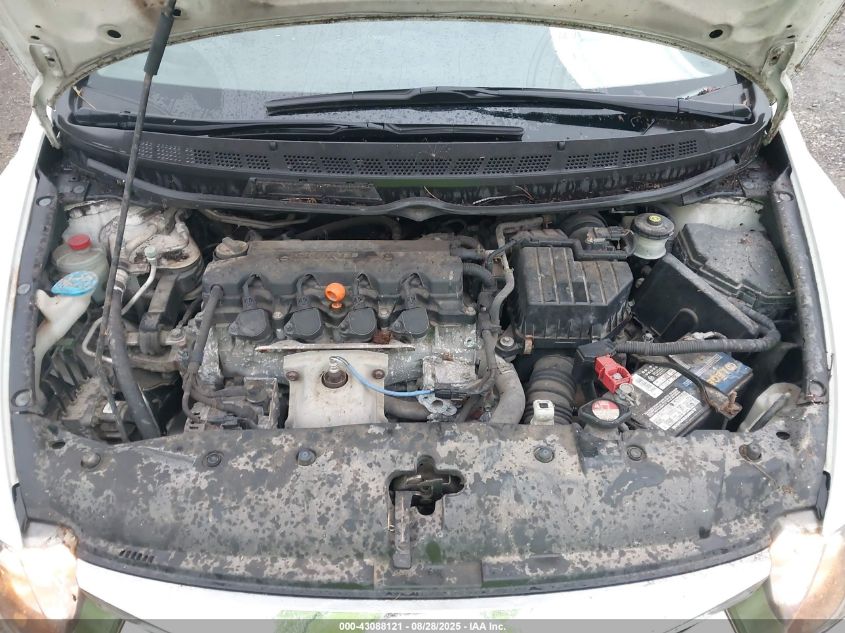 2009 Honda Civic Gx VIN: 1HGFA46549L000162 Lot: 43088121