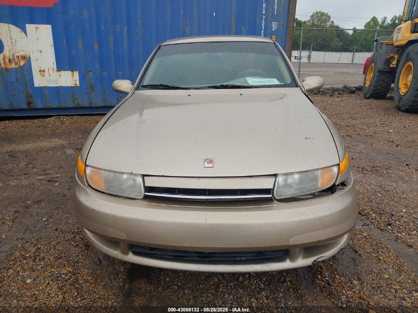 2001 Saturn L200 VIN: 1G8JU52F01Y524530 Lot: 43088132