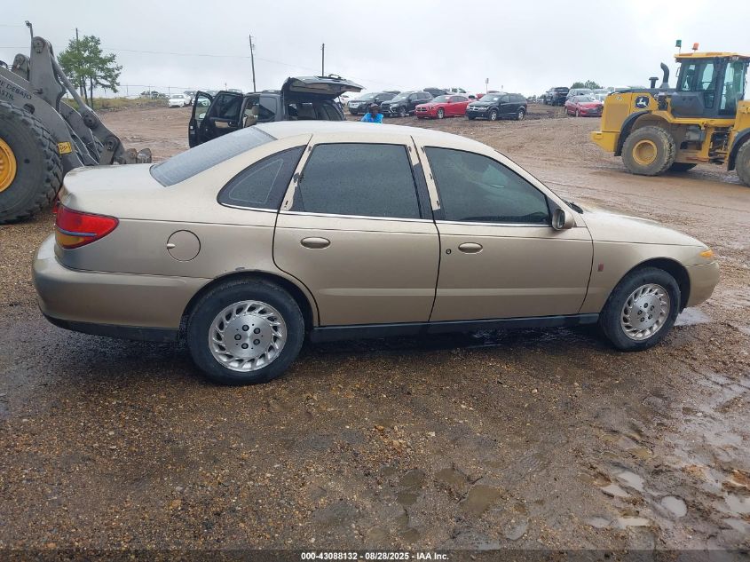 2001 Saturn L200 VIN: 1G8JU52F01Y524530 Lot: 43088132