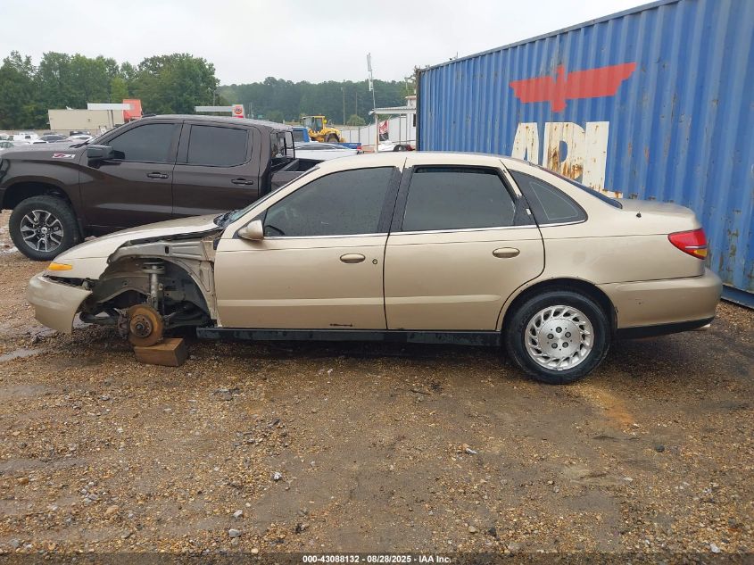 2001 Saturn L200 VIN: 1G8JU52F01Y524530 Lot: 43088132