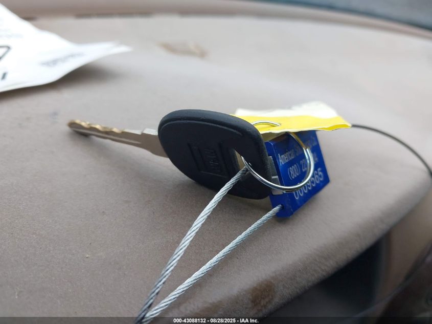 2001 Saturn L200 VIN: 1G8JU52F01Y524530 Lot: 43088132