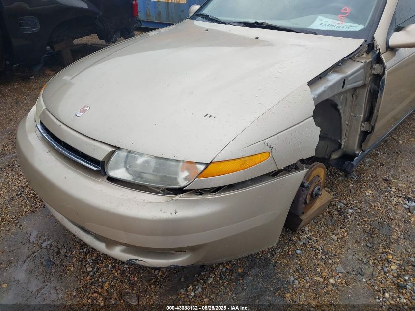 2001 Saturn L200 VIN: 1G8JU52F01Y524530 Lot: 43088132