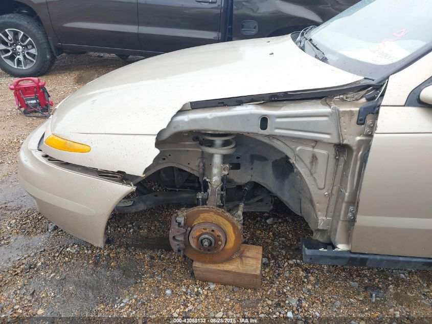 2001 Saturn L200 VIN: 1G8JU52F01Y524530 Lot: 43088132