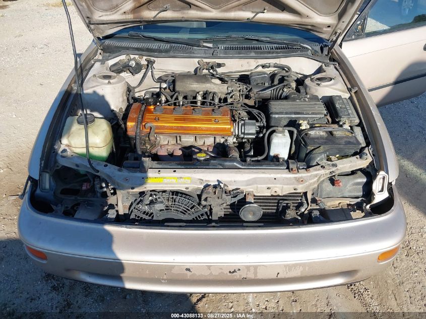 1994 Toyota Corolla Le/Dx VIN: 2T1AE09B5RC056755 Lot: 43088133