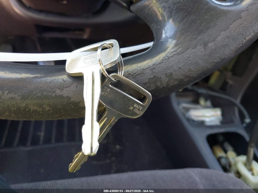 1994 Toyota Corolla Le/Dx VIN: 2T1AE09B5RC056755 Lot: 43088133