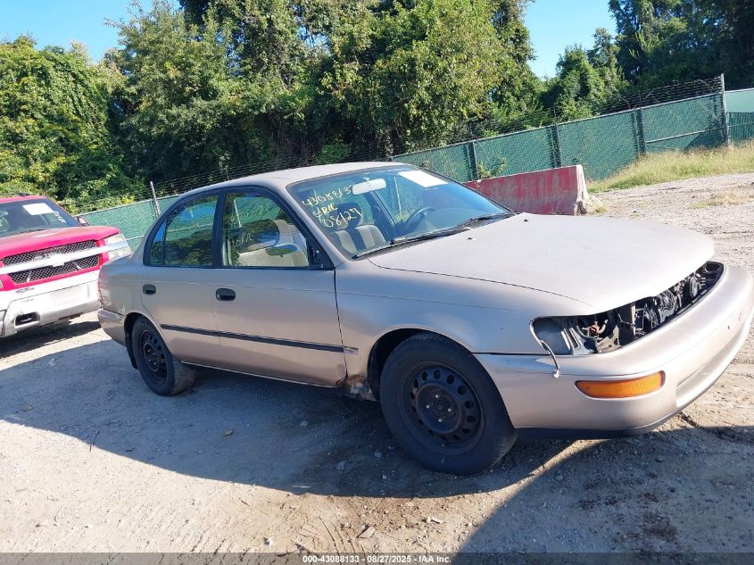 1994 Toyota Corolla Le/Dx VIN: 2T1AE09B5RC056755 Lot: 43088133