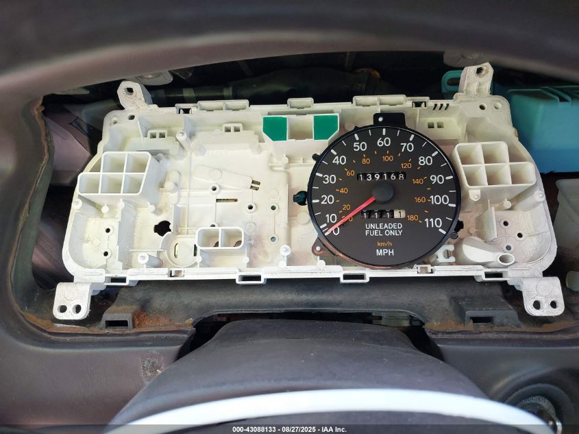 1994 Toyota Corolla Le/Dx VIN: 2T1AE09B5RC056755 Lot: 43088133