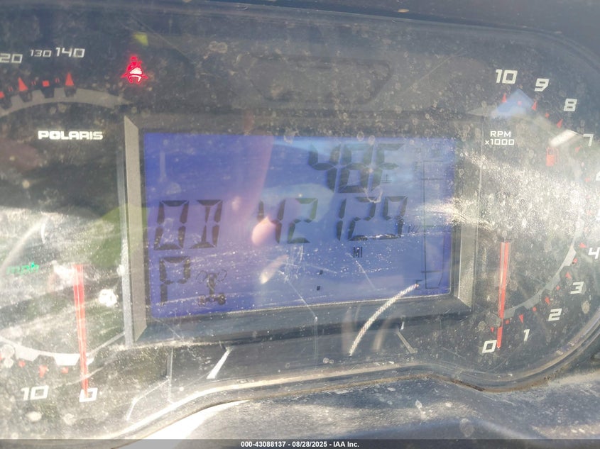 2022 Polaris Ranger Xp 1000 Northstar Premium VIN: 4XARRU993N8077192 Lot: 43088137