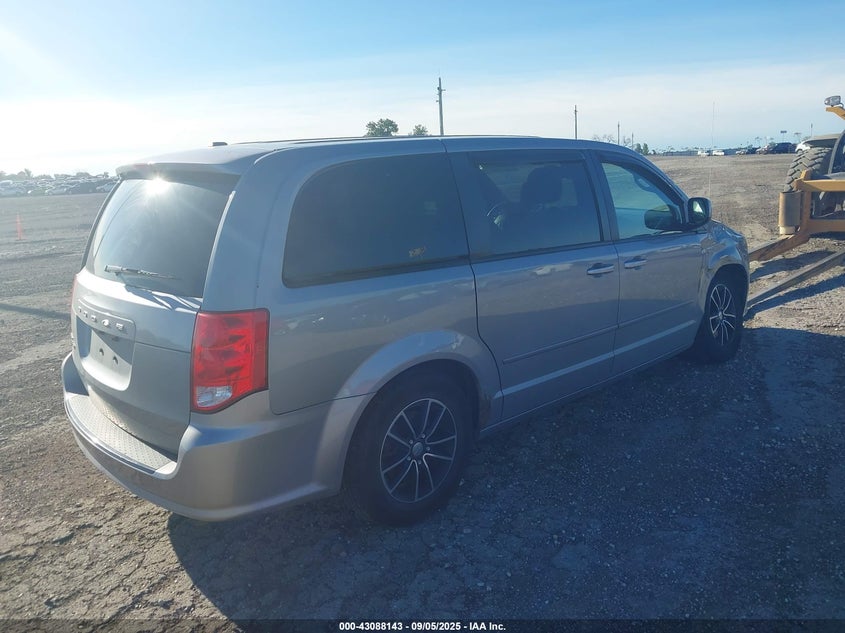 Vin: 2c4rdgcg3er476821, lot: 43582395, dodge grand caravan sxt 30th anniversary 20144