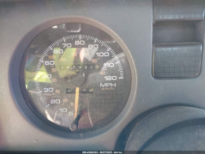 1988 Pontiac Firebird VIN: 1G2FS21S8JL244435 Lot: 43088163