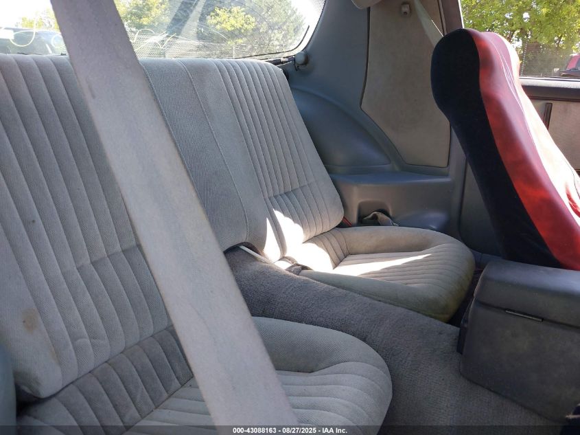 1988 Pontiac Firebird VIN: 1G2FS21S8JL244435 Lot: 43088163