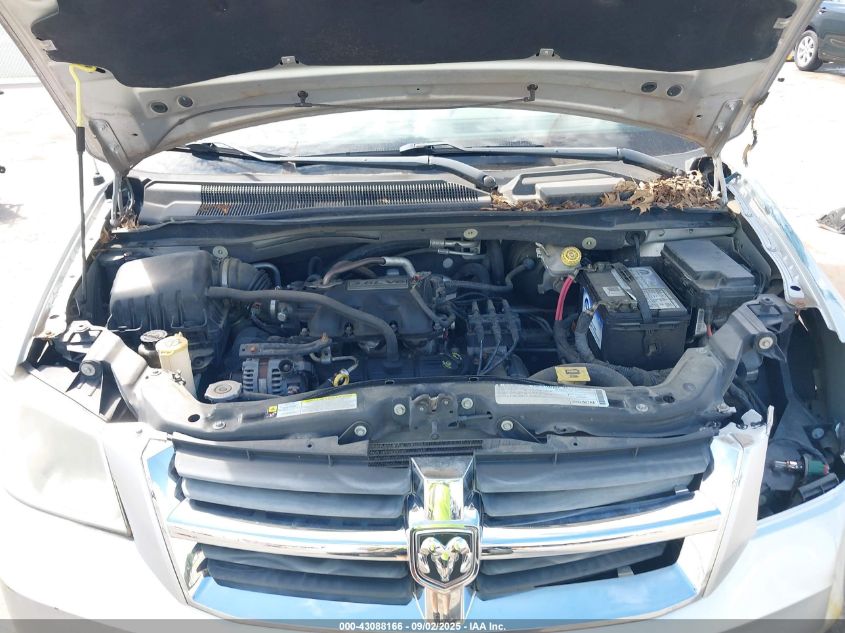 2009 Dodge Grand Caravan Sxt VIN: 2D8HN54159R630850 Lot: 43088166