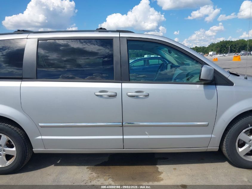 2009 Dodge Grand Caravan Sxt VIN: 2D8HN54159R630850 Lot: 43088166