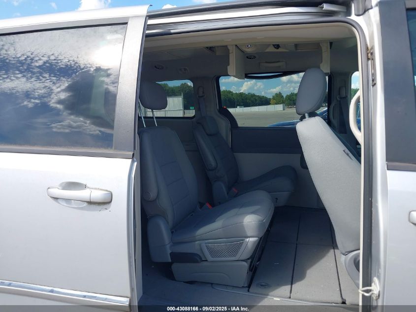 2009 Dodge Grand Caravan Sxt VIN: 2D8HN54159R630850 Lot: 43088166