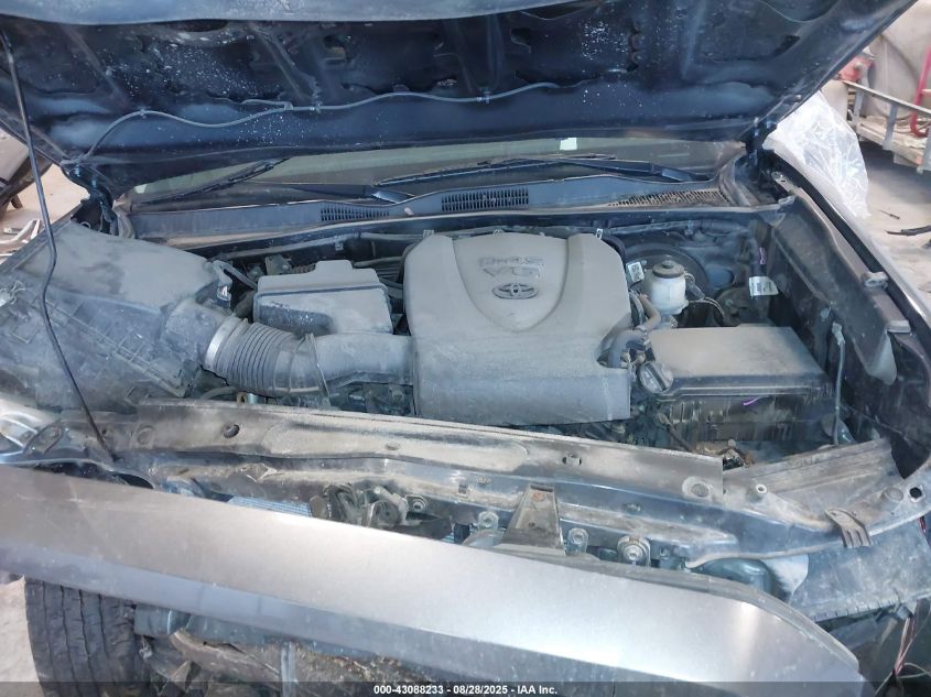 2023 Toyota Tacoma Sr V6 VIN: 3TMCZ5AN0PM540529 Lot: 43088233