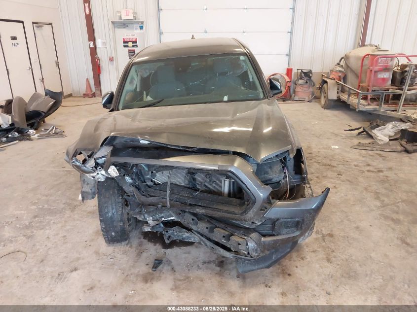 2023 Toyota Tacoma Sr V6 VIN: 3TMCZ5AN0PM540529 Lot: 43088233