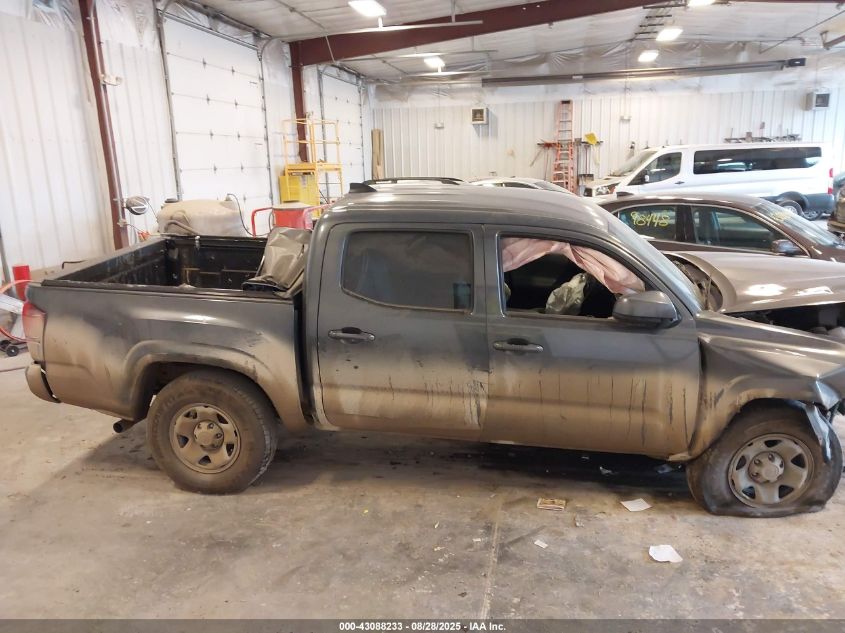2023 Toyota Tacoma Sr V6 VIN: 3TMCZ5AN0PM540529 Lot: 43088233