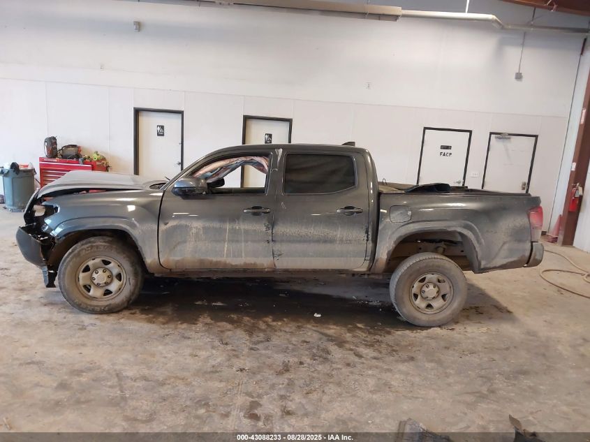 2023 Toyota Tacoma Sr V6 VIN: 3TMCZ5AN0PM540529 Lot: 43088233