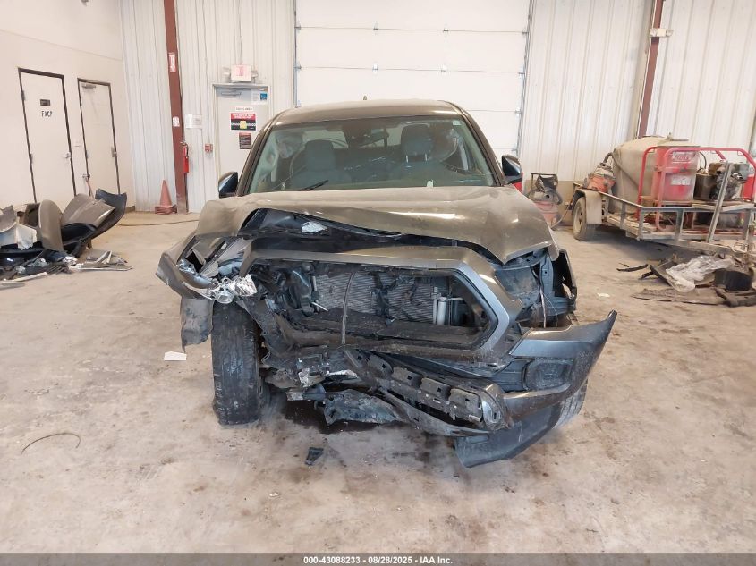 2023 Toyota Tacoma Sr V6 VIN: 3TMCZ5AN0PM540529 Lot: 43088233