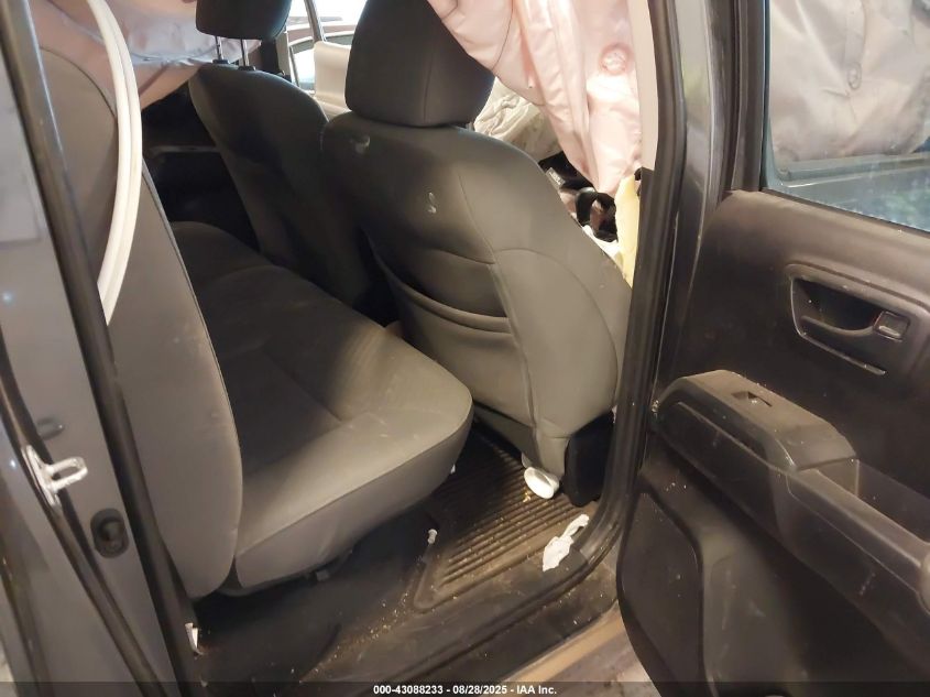 2023 Toyota Tacoma Sr V6 VIN: 3TMCZ5AN0PM540529 Lot: 43088233