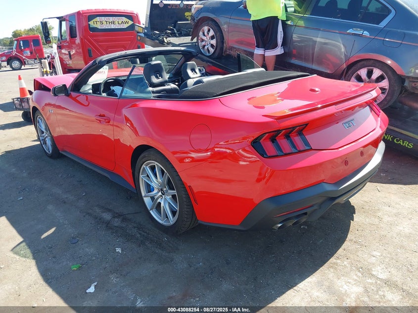 2024 FORD MUSTANG GT PREMIUM - 1FAGP8FF5R5109435
