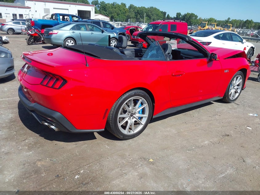2024 FORD MUSTANG GT PREMIUM - 1FAGP8FF5R5109435