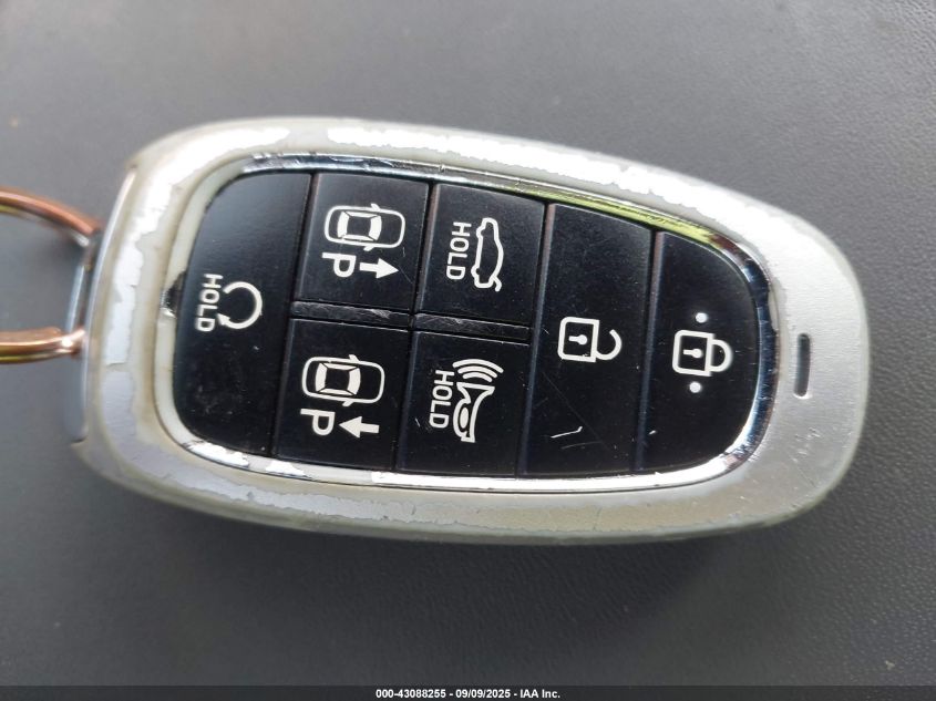 2020 Hyundai Sonata Limited VIN: 5NPEH4J27LH029072 Lot: 43088255