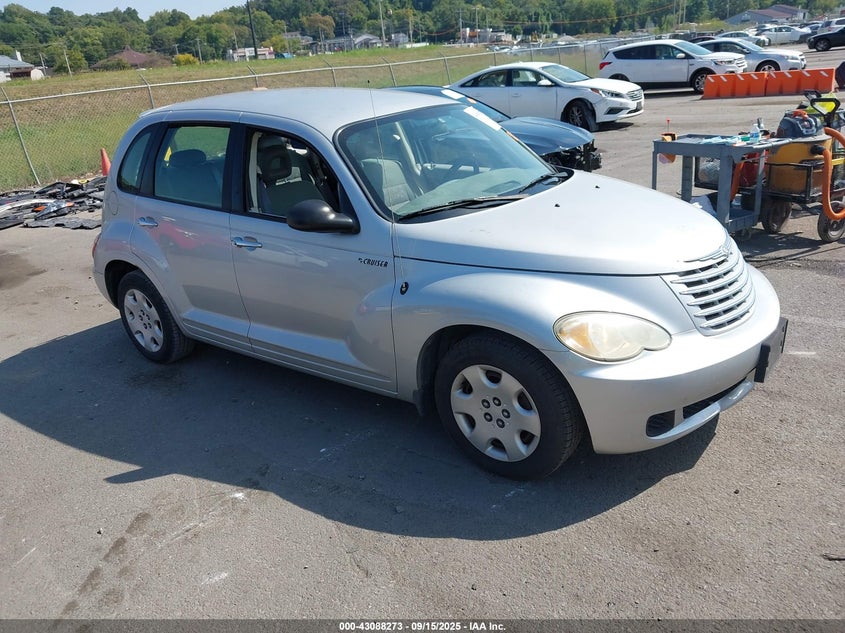 3A4FY48B26T364474 2006 Chrysler Pt Cruiser auction photo 1