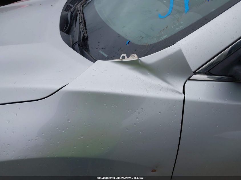 2017 Nissan Rogue Sv VIN: JN8AT2MT7HW400873 Lot: 43088293