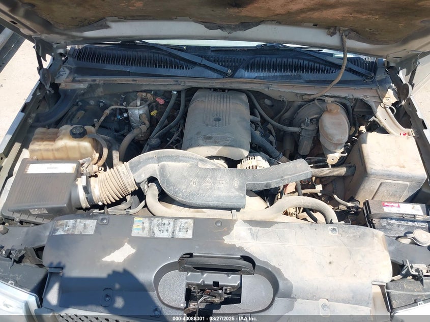 2003 Chevrolet Silverado 1500 Lt VIN: 2GCEK19T131327051 Lot: 43088301