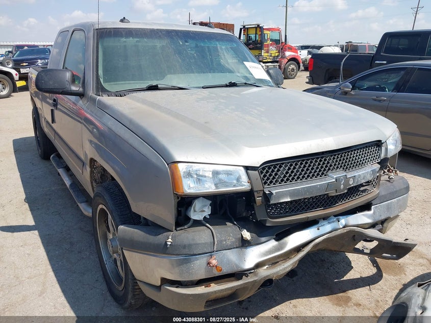 2003 Chevrolet Silverado 1500 Lt VIN: 2GCEK19T131327051 Lot: 43088301