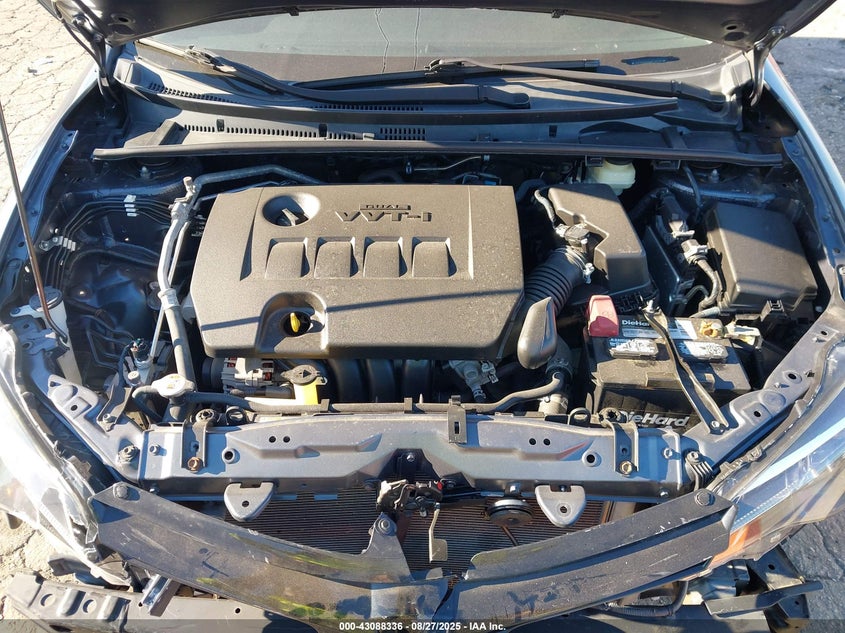 2017 TOYOTA COROLLA LE - 5YFBURHEXHP727035