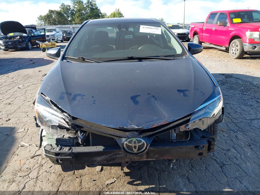 2017 TOYOTA COROLLA LE - 5YFBURHEXHP727035