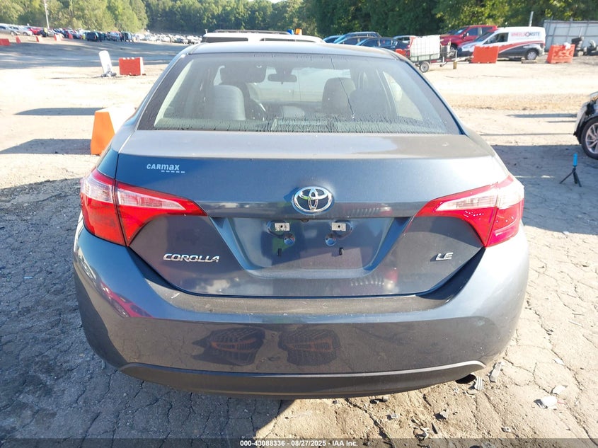 2017 TOYOTA COROLLA LE - 5YFBURHEXHP727035