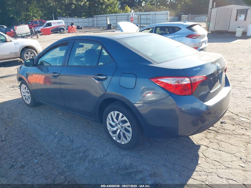 2017 TOYOTA COROLLA LE - 5YFBURHEXHP727035