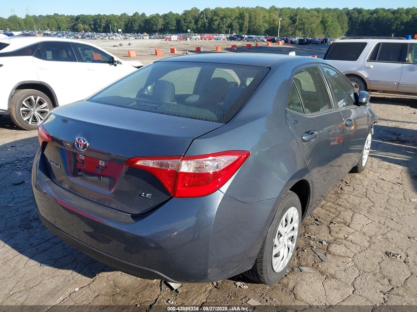 2017 TOYOTA COROLLA LE - 5YFBURHEXHP727035